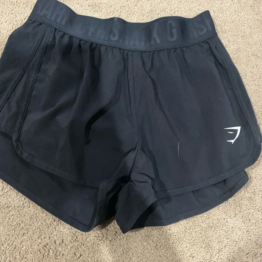 Gymshark shorts